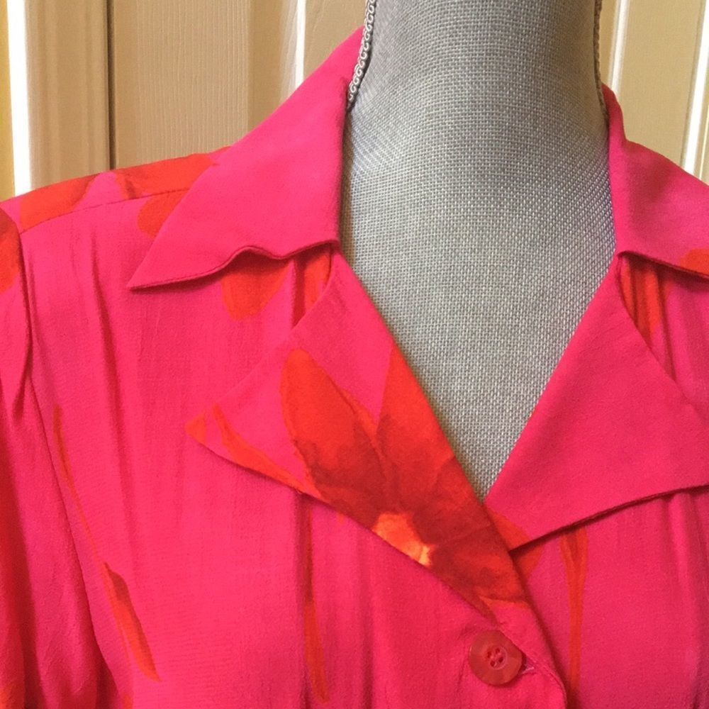 Karin Stevens Floral Print Maxi Dress - Picture 2 of 8